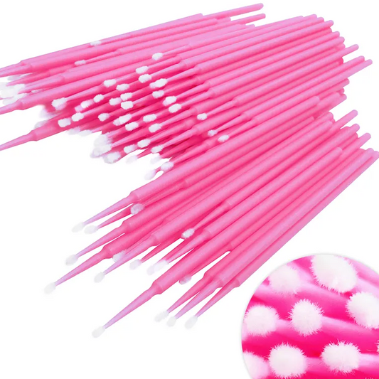 Micro Cotton Swab 50 pack